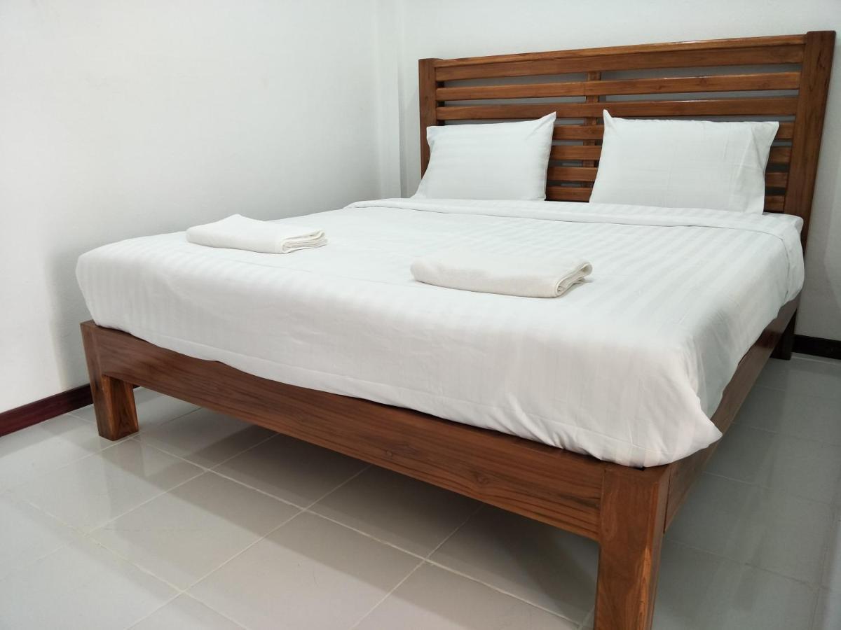 King Fa House Hotel Mae Sot Buitenkant foto