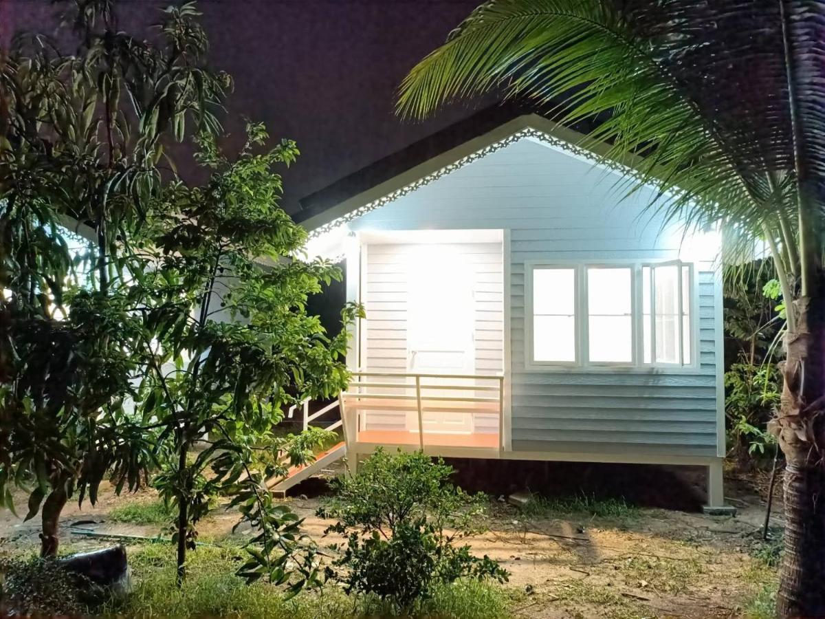 King Fa House Hotel Mae Sot Buitenkant foto