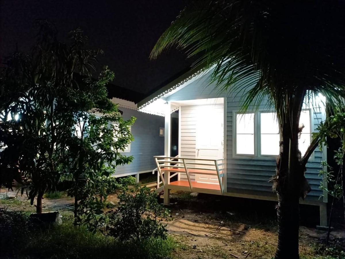 King Fa House Hotel Mae Sot Buitenkant foto