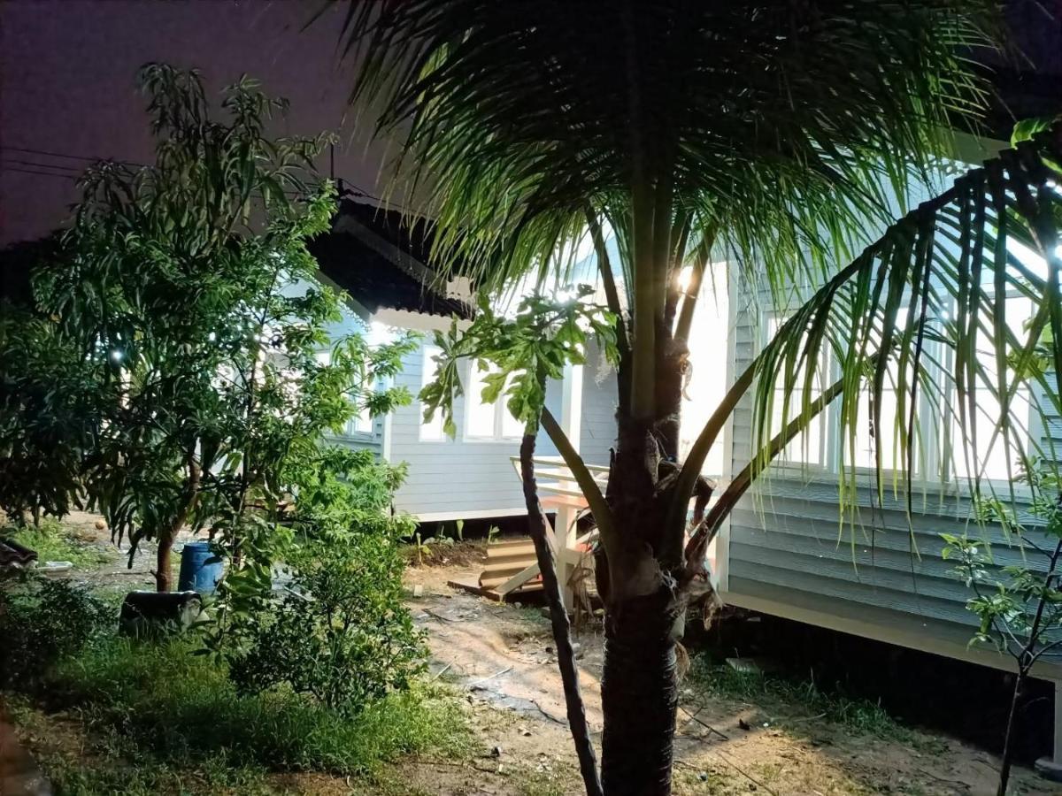 King Fa House Hotel Mae Sot Buitenkant foto