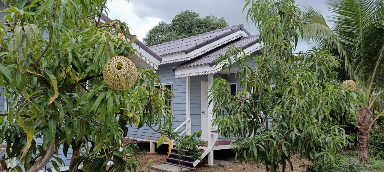 King Fa House Hotel Mae Sot Buitenkant foto