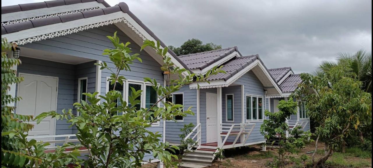 King Fa House Hotel Mae Sot Buitenkant foto