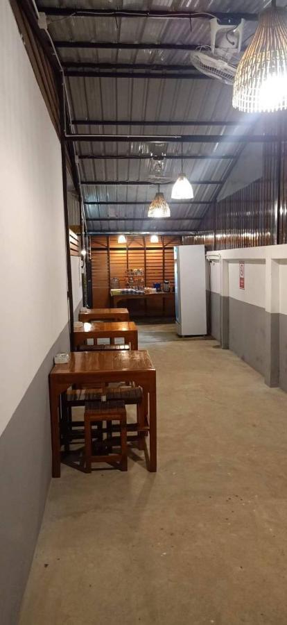 King Fa House Hotel Mae Sot Buitenkant foto