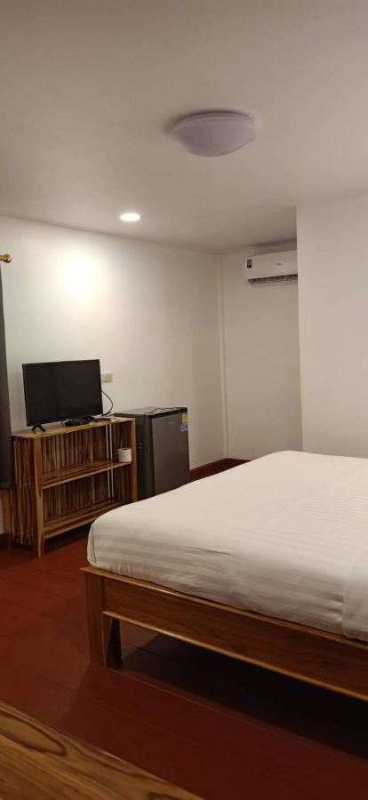 King Fa House Hotel Mae Sot Buitenkant foto