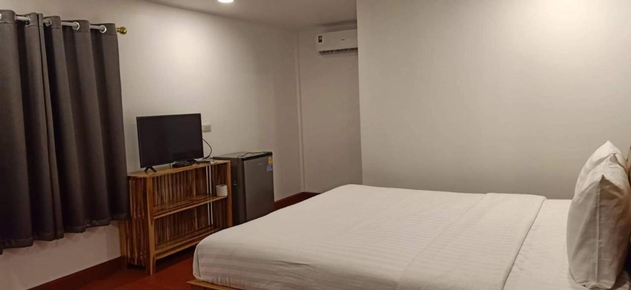 King Fa House Hotel Mae Sot Buitenkant foto