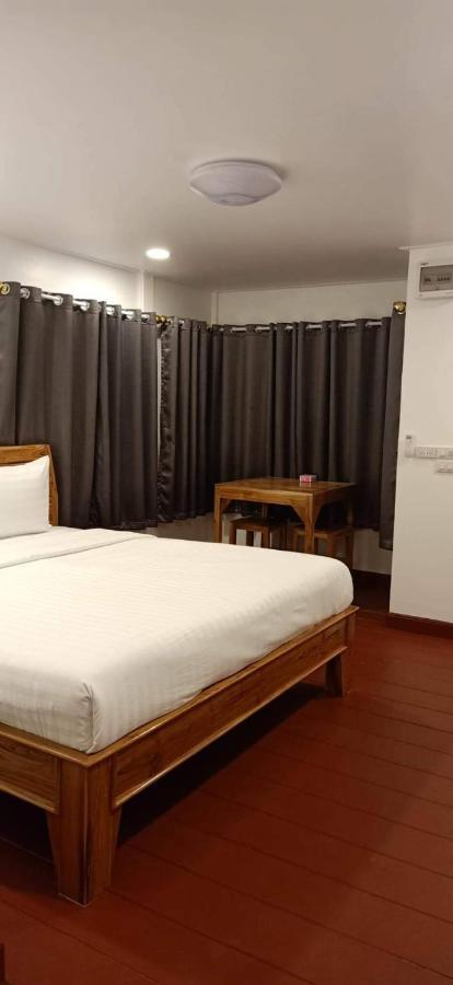 King Fa House Hotel Mae Sot Buitenkant foto