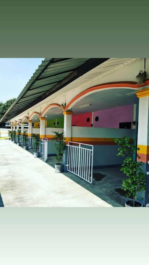 King Fa House Hotel Mae Sot Buitenkant foto