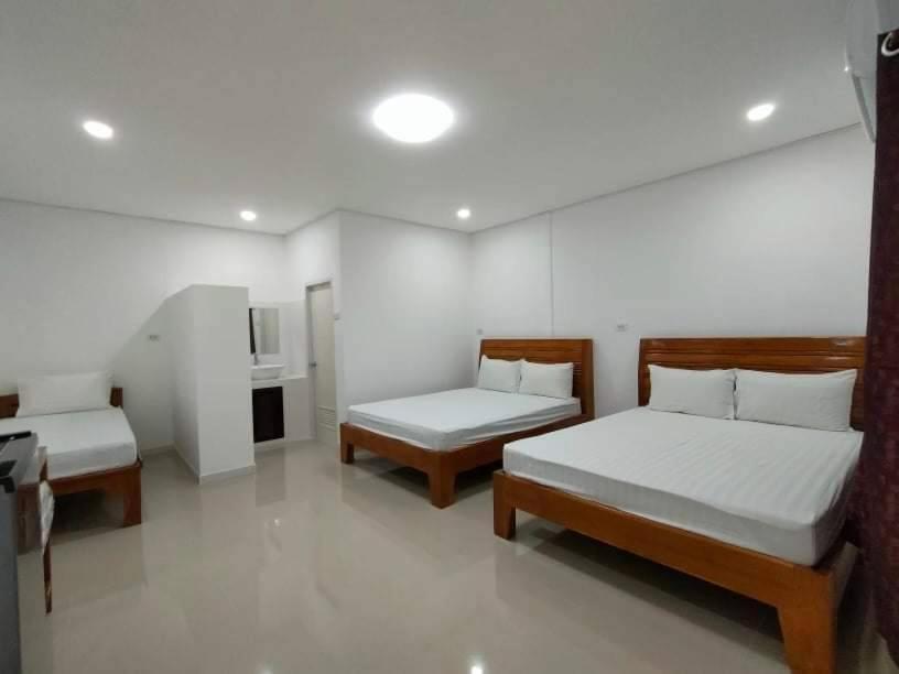 King Fa House Hotel Mae Sot Buitenkant foto