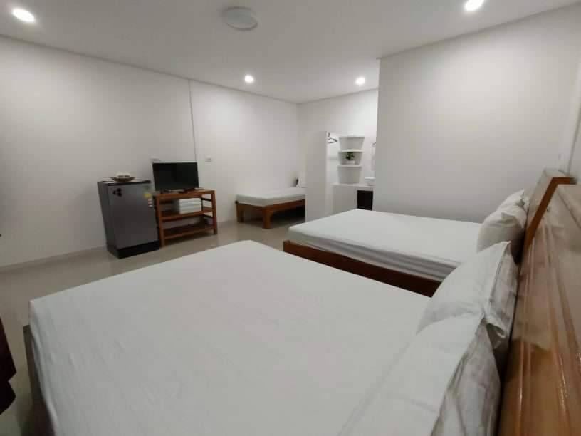 King Fa House Hotel Mae Sot Buitenkant foto