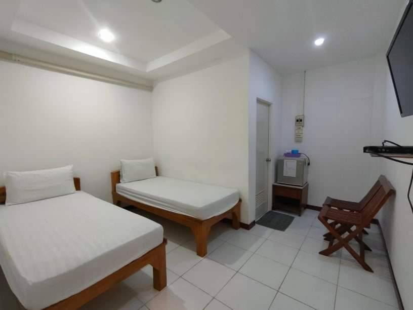 King Fa House Hotel Mae Sot Buitenkant foto