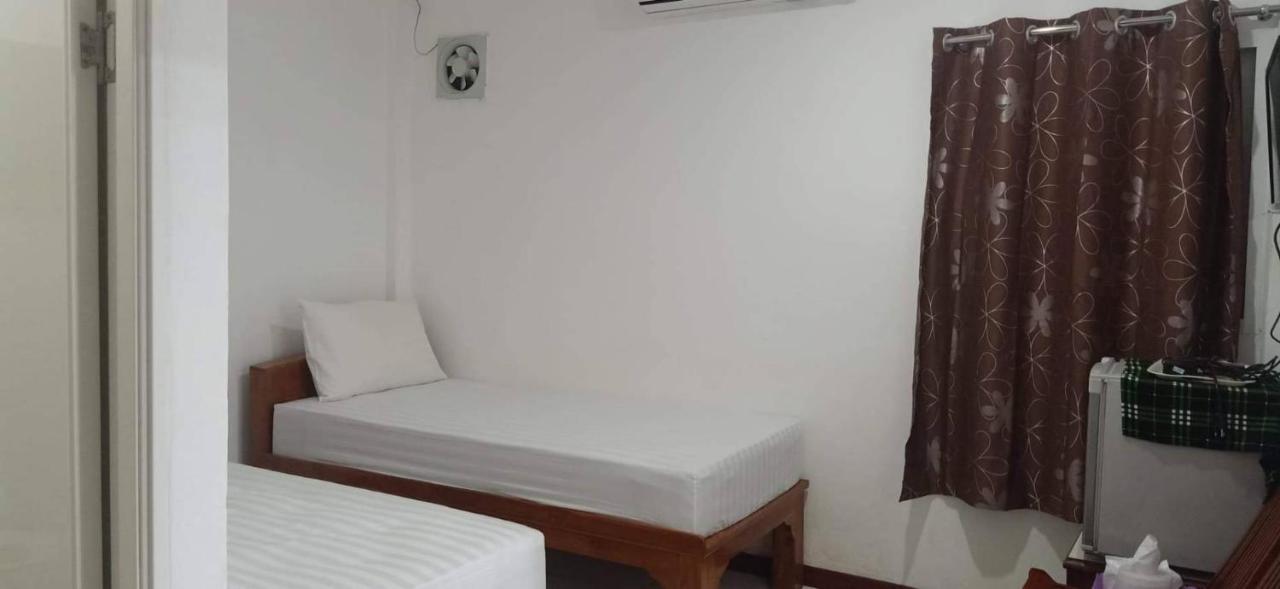King Fa House Hotel Mae Sot Buitenkant foto