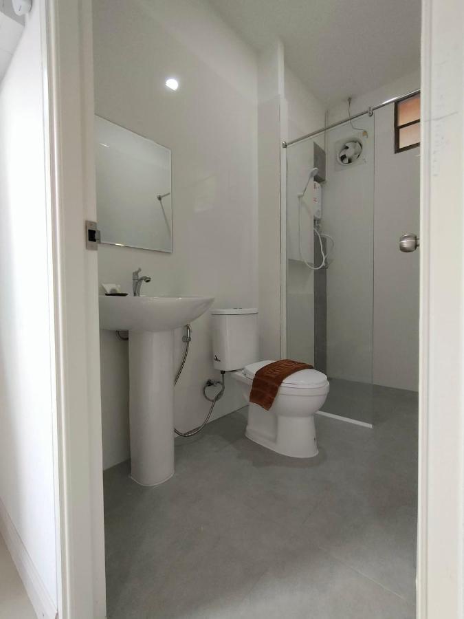 King Fa House Hotel Mae Sot Buitenkant foto
