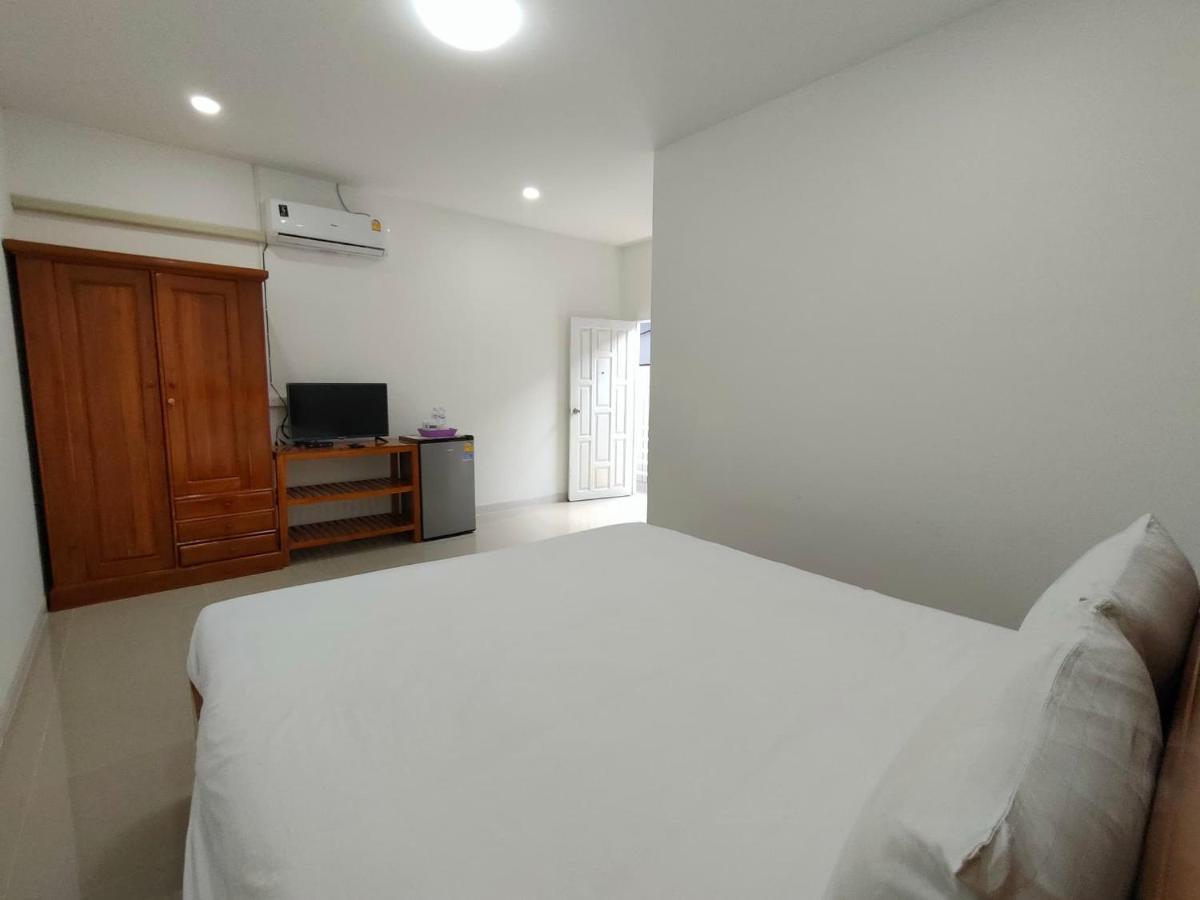 King Fa House Hotel Mae Sot Buitenkant foto