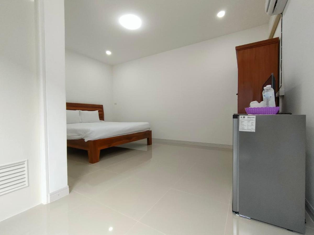 King Fa House Hotel Mae Sot Buitenkant foto