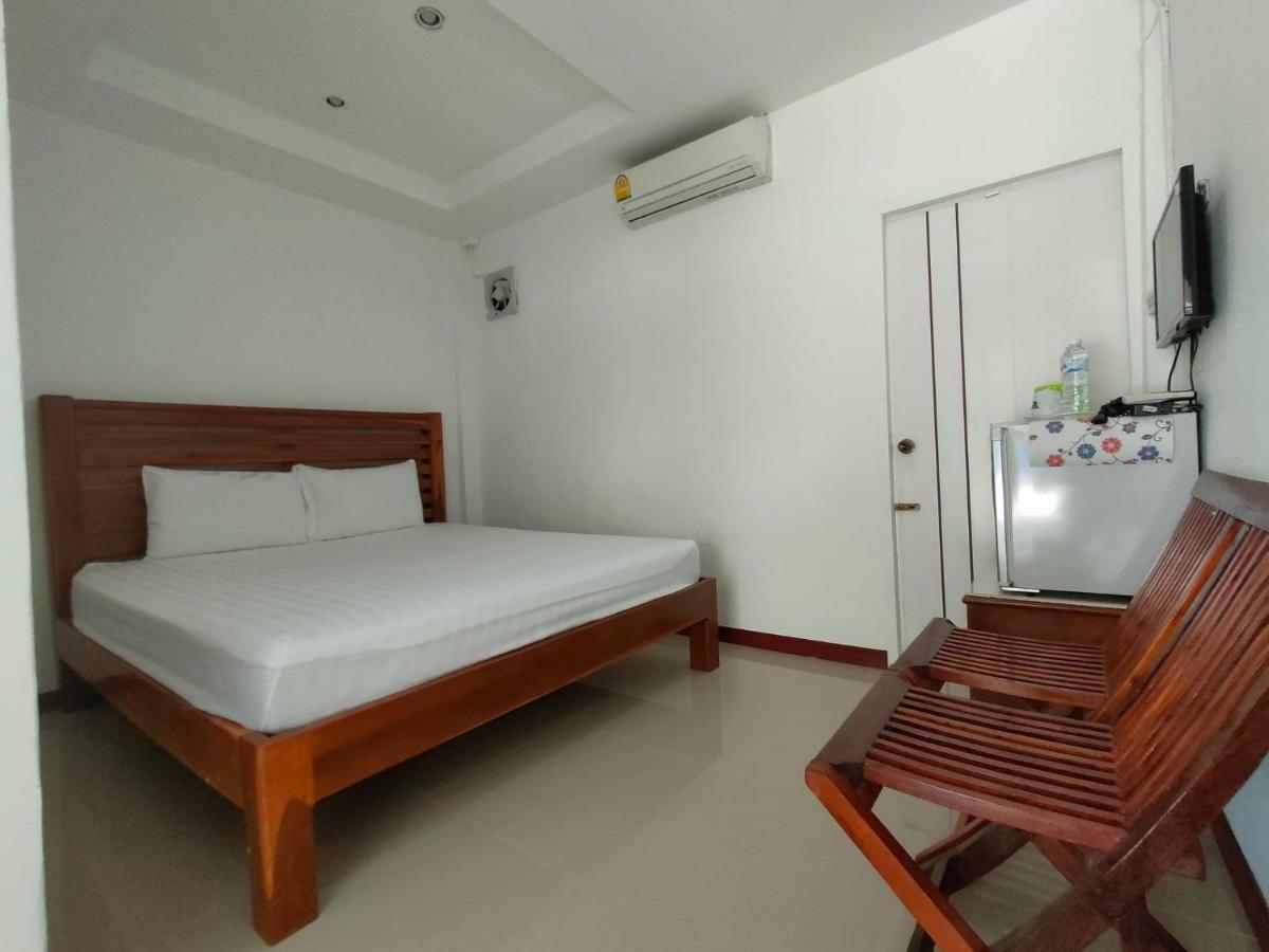 King Fa House Hotel Mae Sot Buitenkant foto
