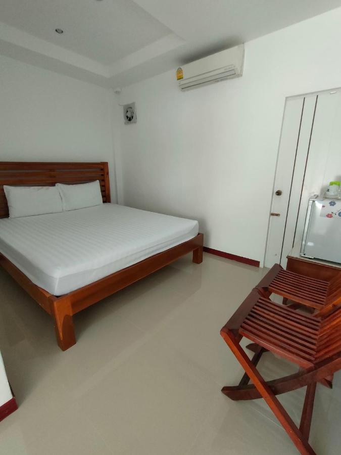 King Fa House Hotel Mae Sot Buitenkant foto