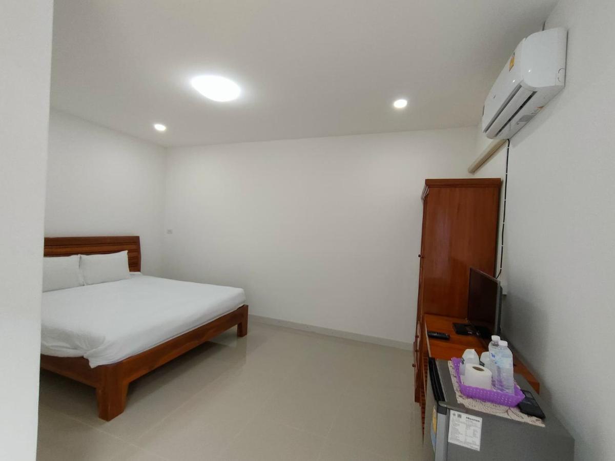 King Fa House Hotel Mae Sot Buitenkant foto