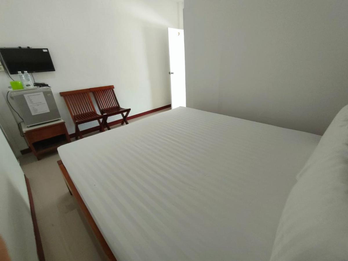 King Fa House Hotel Mae Sot Buitenkant foto