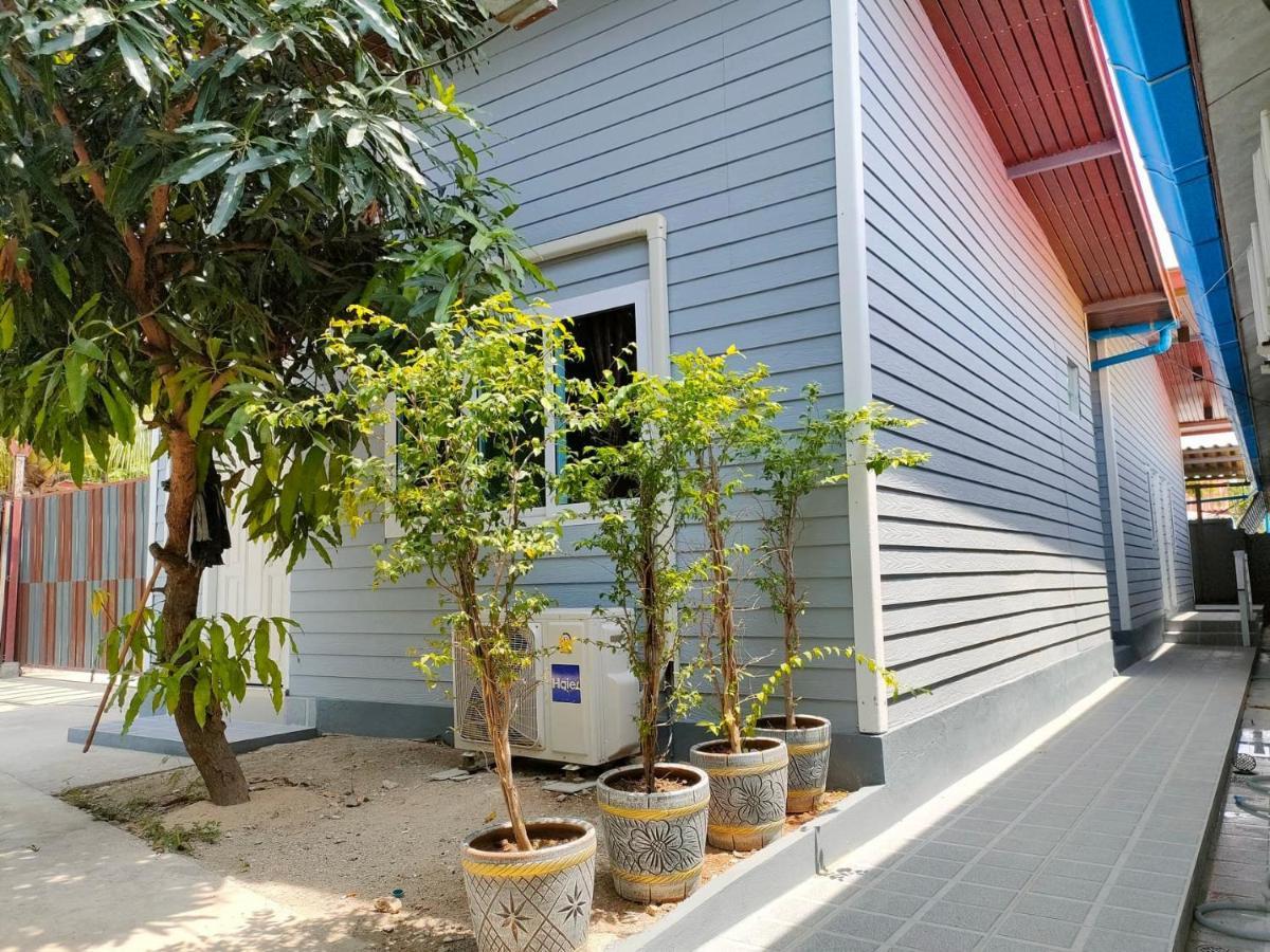 King Fa House Hotel Mae Sot Buitenkant foto